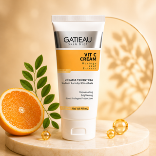 کرم ویتامین سی گاتیو – Gatieau Vitamin C